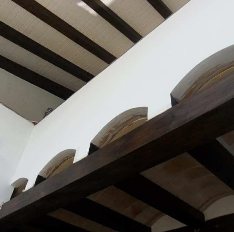 Casa Millan Guest House Martin del Rio Exterior photo